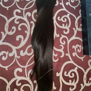 Brand new, never worn ZALA halo extensions